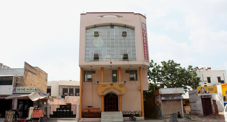 Hotel Madhav Palace, Jaipur 1